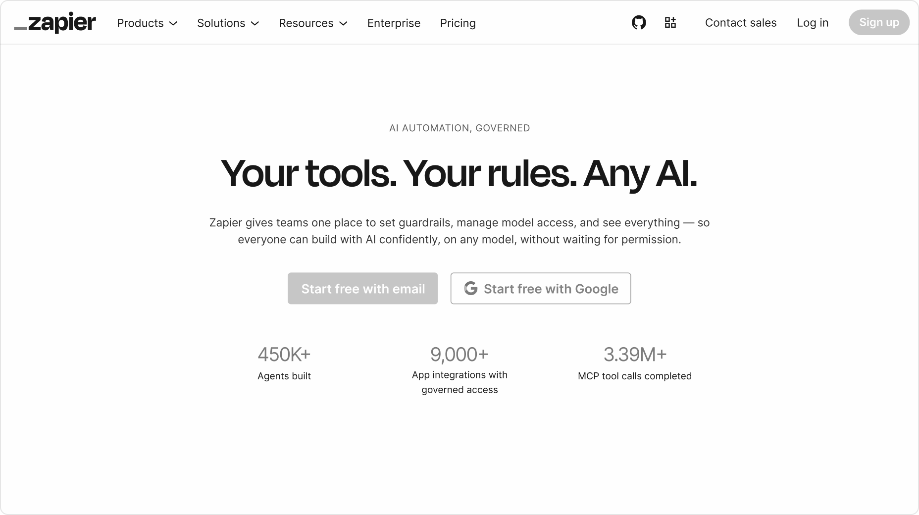 Ship apps that scale from zero to millions instantly